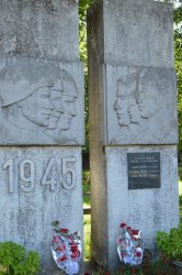 Pietna spomienka pri pamätníku padlým