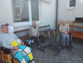 Spomienky na letné víkendy