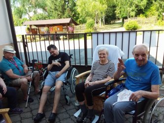 Spomienky na letné víkendy