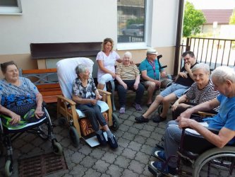 Spomienky na letné víkendy