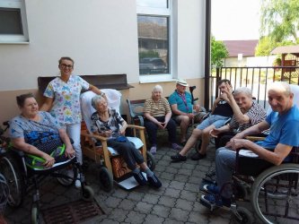 Spomienky na letné víkendy