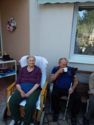 Spomienky na letné víkendy