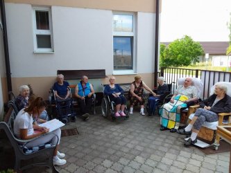 Spomienky na letné víkendy