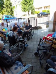 Spomienky na letné víkendy