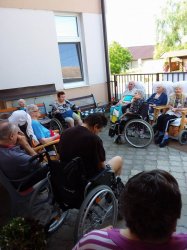 Spomienky na letné víkendy