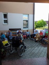 Spomienky na letné víkendy