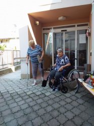 Spomienky na letné víkendy