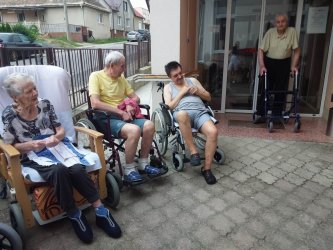 Spomienky na letné víkendy