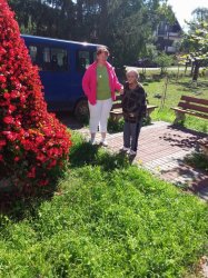 Spomienky na letné víkendy