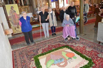 Poďakovanie za úrodu