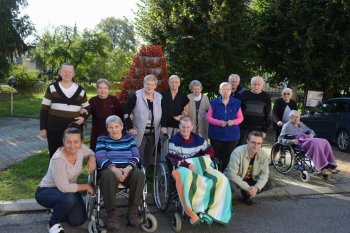 Poďakovanie za úrodu