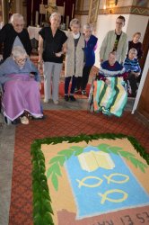 Poďakovanie za úrodu