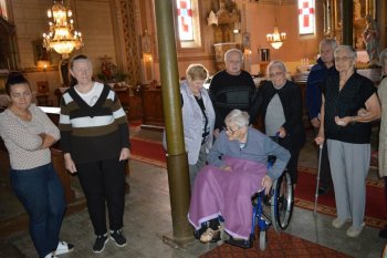 Poďakovanie za úrodu