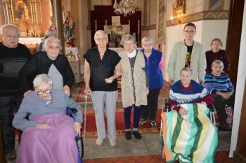 Poďakovanie za úrodu