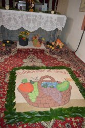 Poďakovanie za úrodu