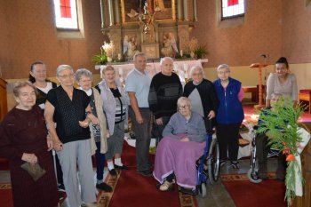 Poďakovanie za úrodu