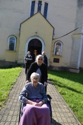 Poďakovanie za úrodu