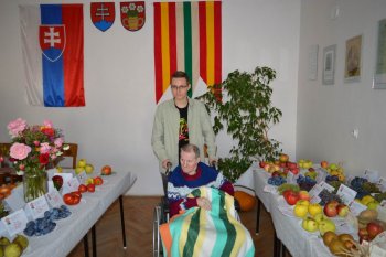 Poďakovanie za úrodu