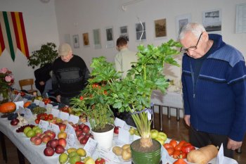 Poďakovanie za úrodu