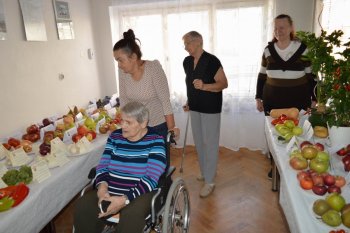 Poďakovanie za úrodu