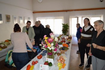 Poďakovanie za úrodu