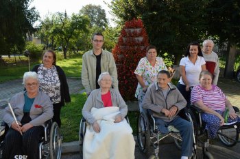 Poďakovanie za úrodu