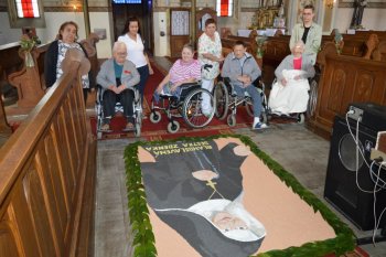 Poďakovanie za úrodu