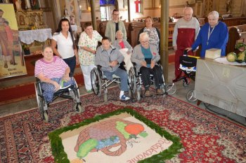 Poďakovanie za úrodu