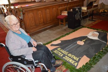 Poďakovanie za úrodu