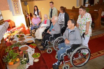 Poďakovanie za úrodu