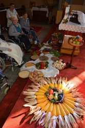 Poďakovanie za úrodu