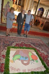 Poďakovanie za úrodu