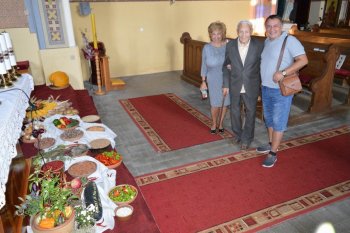 Poďakovanie za úrodu