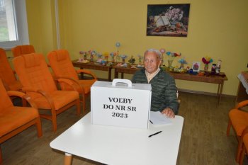 Voľby do NR SR