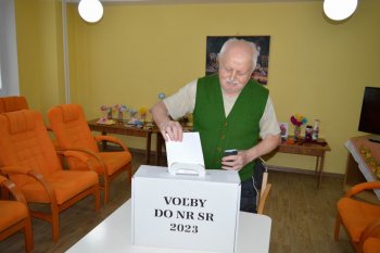 Voľby do NR SR