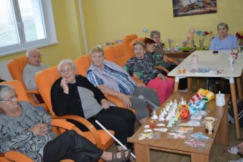Tvorivé dielne s Jednotou dôchodcov