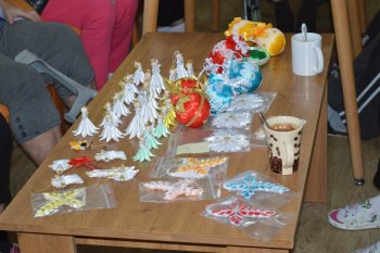 Tvorivé dielne s Jednotou dôchodcov