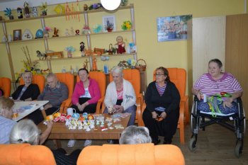Tvorivé dielne s Jednotou dôchodcov