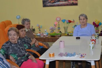 Tvorivé dielne s Jednotou dôchodcov