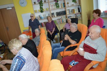 Tvorivé dielne s Jednotou dôchodcov