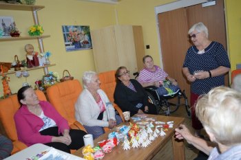 Tvorivé dielne s Jednotou dôchodcov