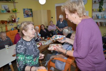 Tvorivé dielne s Jednotou dôchodcov