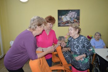 Tvorivé dielne s Jednotou dôchodcov