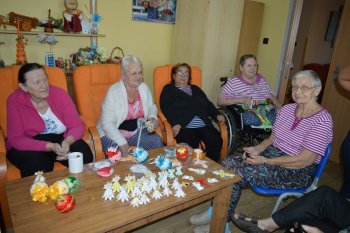 Tvorivé dielne s Jednotou dôchodcov