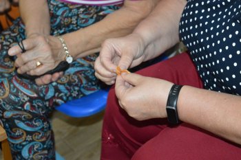 Tvorivé dielne s Jednotou dôchodcov