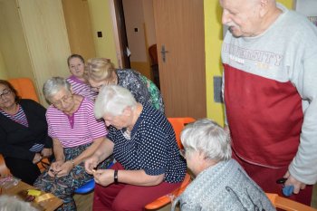 Tvorivé dielne s Jednotou dôchodcov