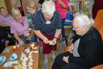 Tvorivé dielne s Jednotou dôchodcov
