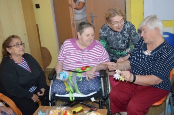 Tvorivé dielne s Jednotou dôchodcov