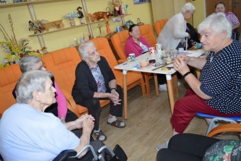 Tvorivé dielne s Jednotou dôchodcov