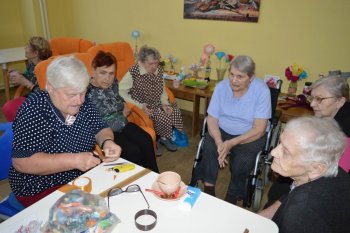 Tvorivé dielne s Jednotou dôchodcov